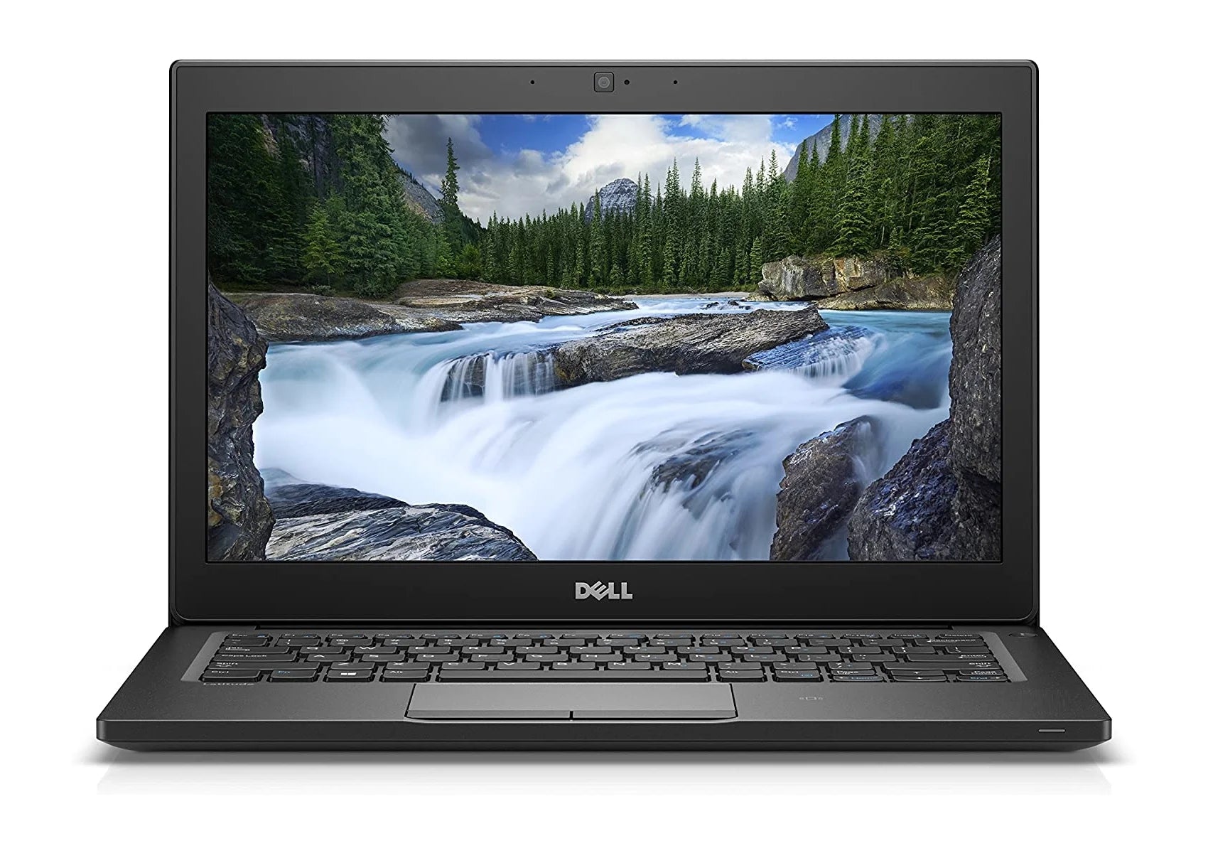 Restored Dell 7290 Core i5-8350U 1.7GHz, 8GB, 256GB SSD-2.5, 12.5inch HD, Windows 11 Professional 64 bit, Webcam (Refurbished)
