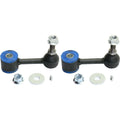 Sway Bar Links Set of 2 Rear Left+Right Side LH RH For Chrysler Dodge Pair
