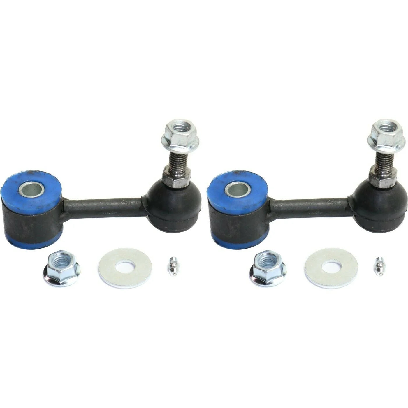 Sway Bar Links Set of 2 Rear Left+Right Side LH RH For Chrysler Dodge Pair