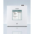 Summit Appliance  20 x 18.5 x 17.63 in. Compact General Purpose All-Freezer, White