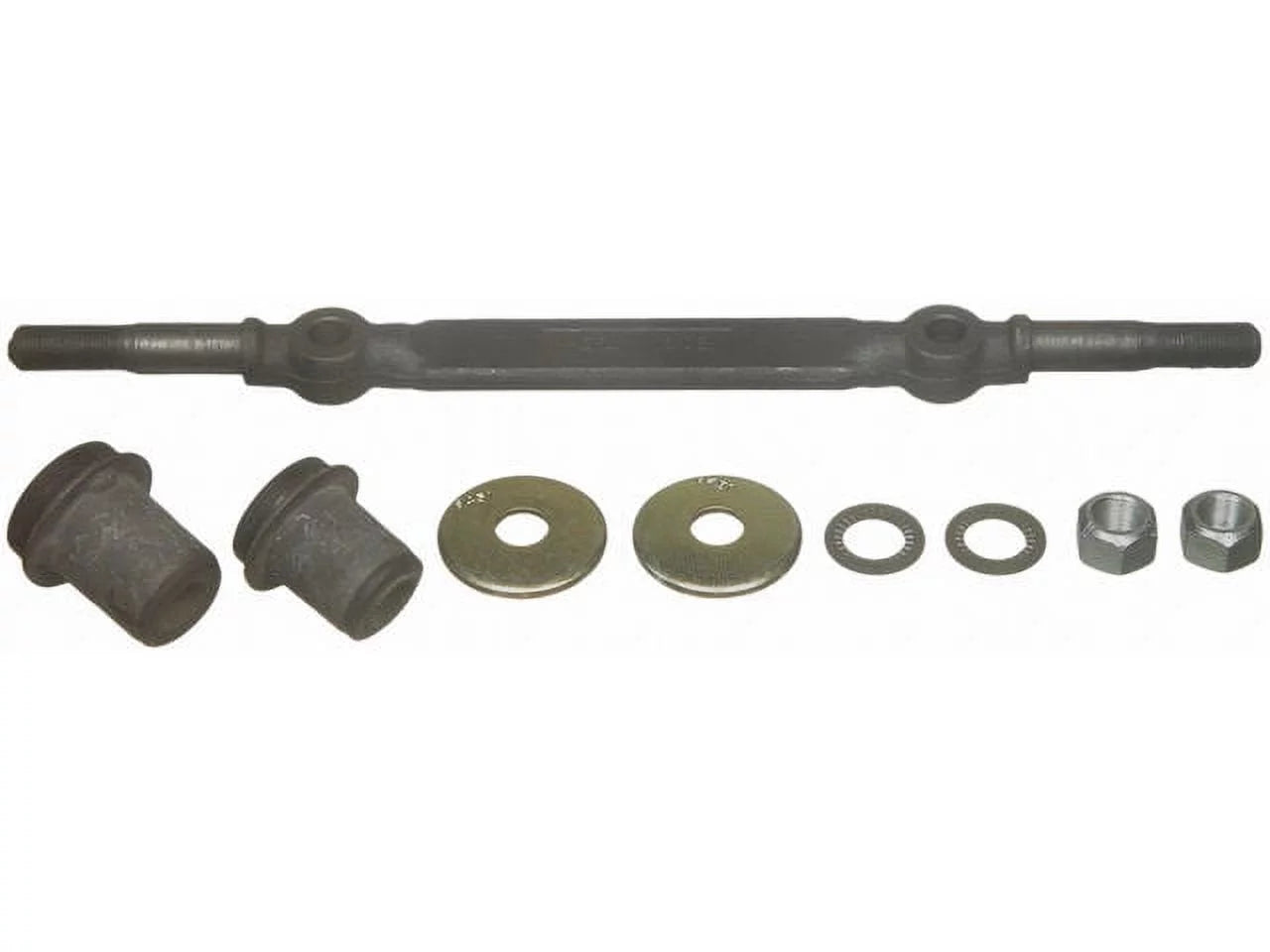 Front Upper Control Arm Shaft Kit - Compatible with 1974 - 1977 Chevy Monte Carlo 1975 1976