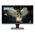 Restored Premium BenQ EW2780Q IPS Entertainment Monitor with HDMI connectivity HDR Eye-Care Integrated Speakers and Custom Audio Modes, Black, 27 QHD IPS HDR SPK (Refurbished)