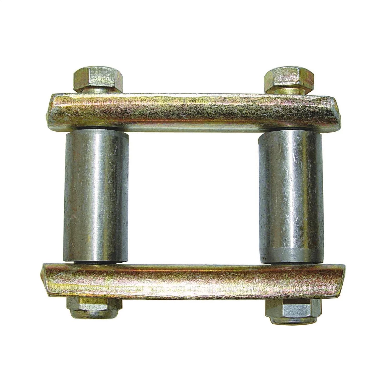 Omix 18270.15 Shackle Fits 55 75 Cj3 Cj5 Cj6 Willys Fits select: 1972-1974 AMERICAN MOTORS JEEP, 1973-1975 JEEP JEEP
