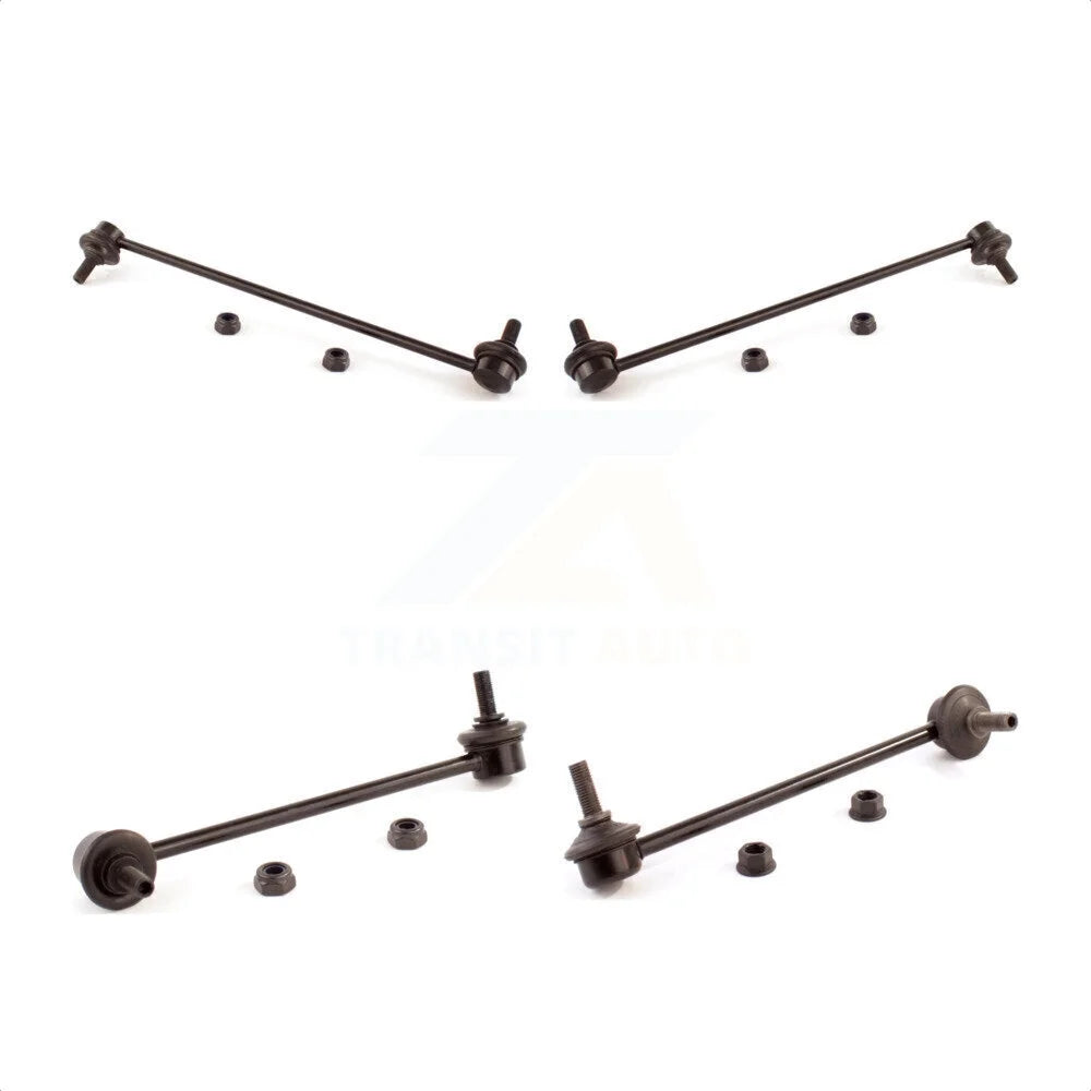 Front Rear Suspension Sway Stabilizer Bar Link Kit For 2006-2014 Honda Ridgeline KTR-102198