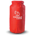 IceMule Pro Dry Pack 10 Liter Water Resistant Nylon Food Storage Pouch Dry Bag