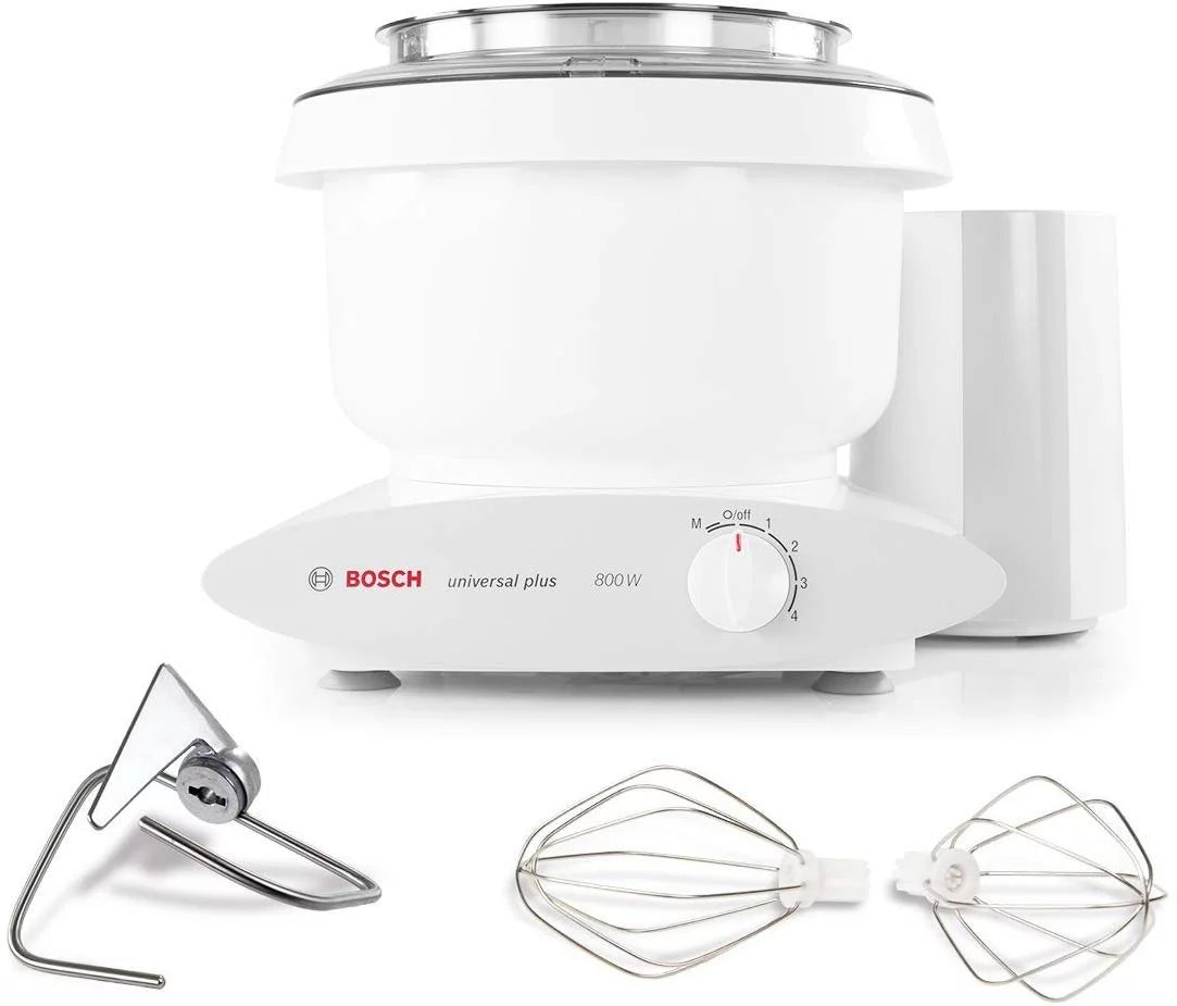 Bosch MUM6N10UC Universal Plus Stand Mixer (800 watt, 6.5-Quarts)