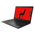 Lenovo ThinkPad T480 14 Notebook Intel i5-8350U 16 GB DDR4 256 GB SSD Windows 10 Pro 64-Bit