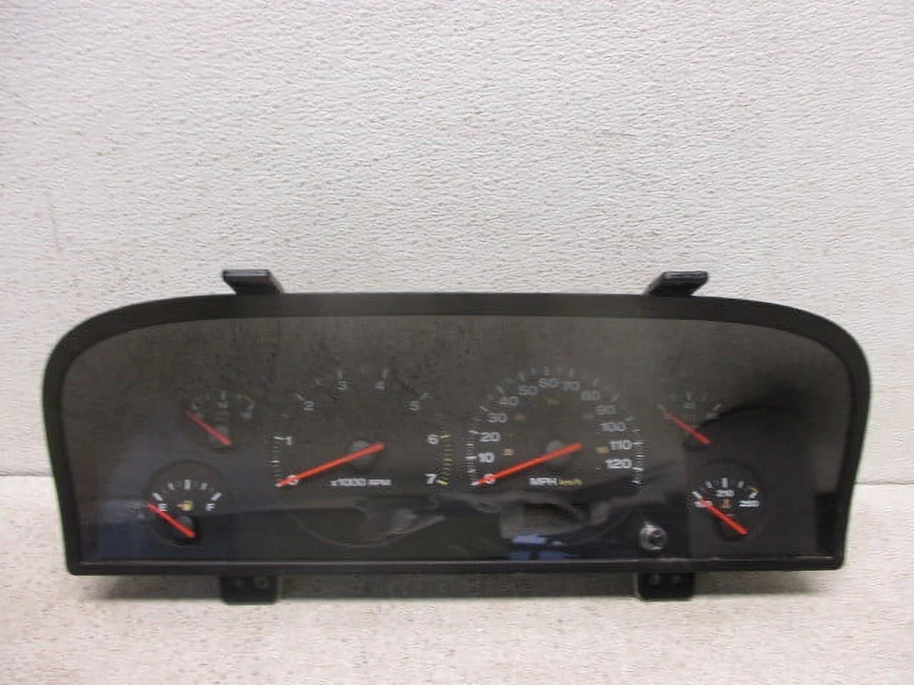 Pre-Owned 2000 Jeep Grand Cherokee Speedometer Speedo 139K Miles OEM LKQ (Good)