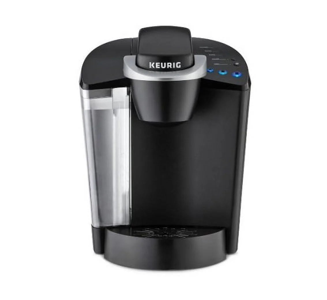 Refurbished Keurig K- Classic K50 Single Serve K-Cup Pod Coffee Maker - Black