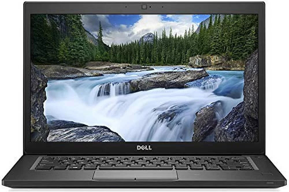 Pre-Owned Dell Latitude 7490 14 FHD Core i5-8350U 1.7GHz, 8GB RAM, 256GB SSD, Windows 10 Pro 64Bit, CAM, Win 11 Compatible (Refurbished: Good)