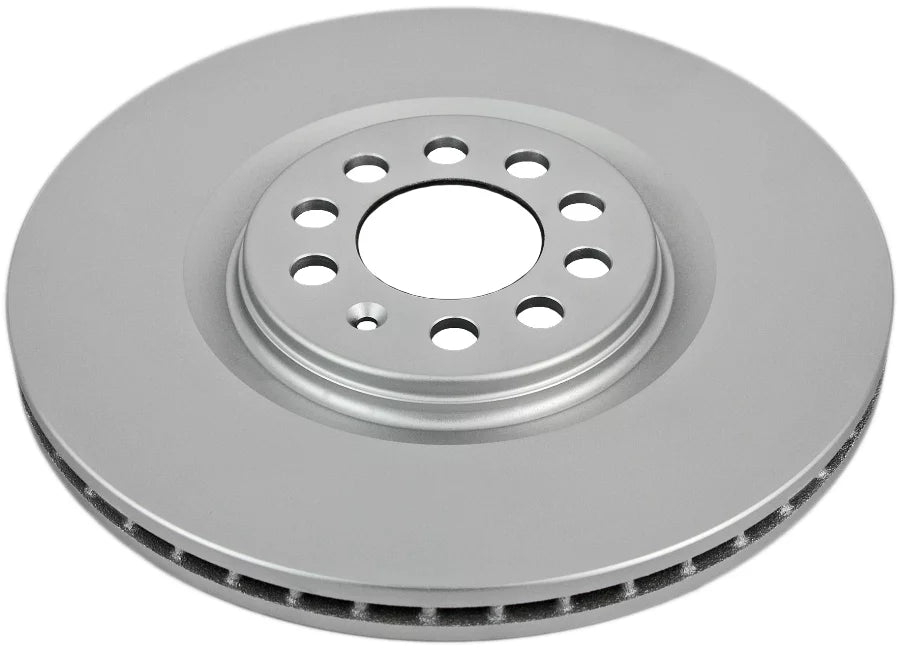 UltraHC Coated High Carbon Brake Rotor, Front UR001255, Audi TT Quattro 2006-2000