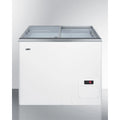 Summit Nova22 Commercial 30 Wide 7.2 Cu. Ft. Capacity Food & Beverage Freezer
