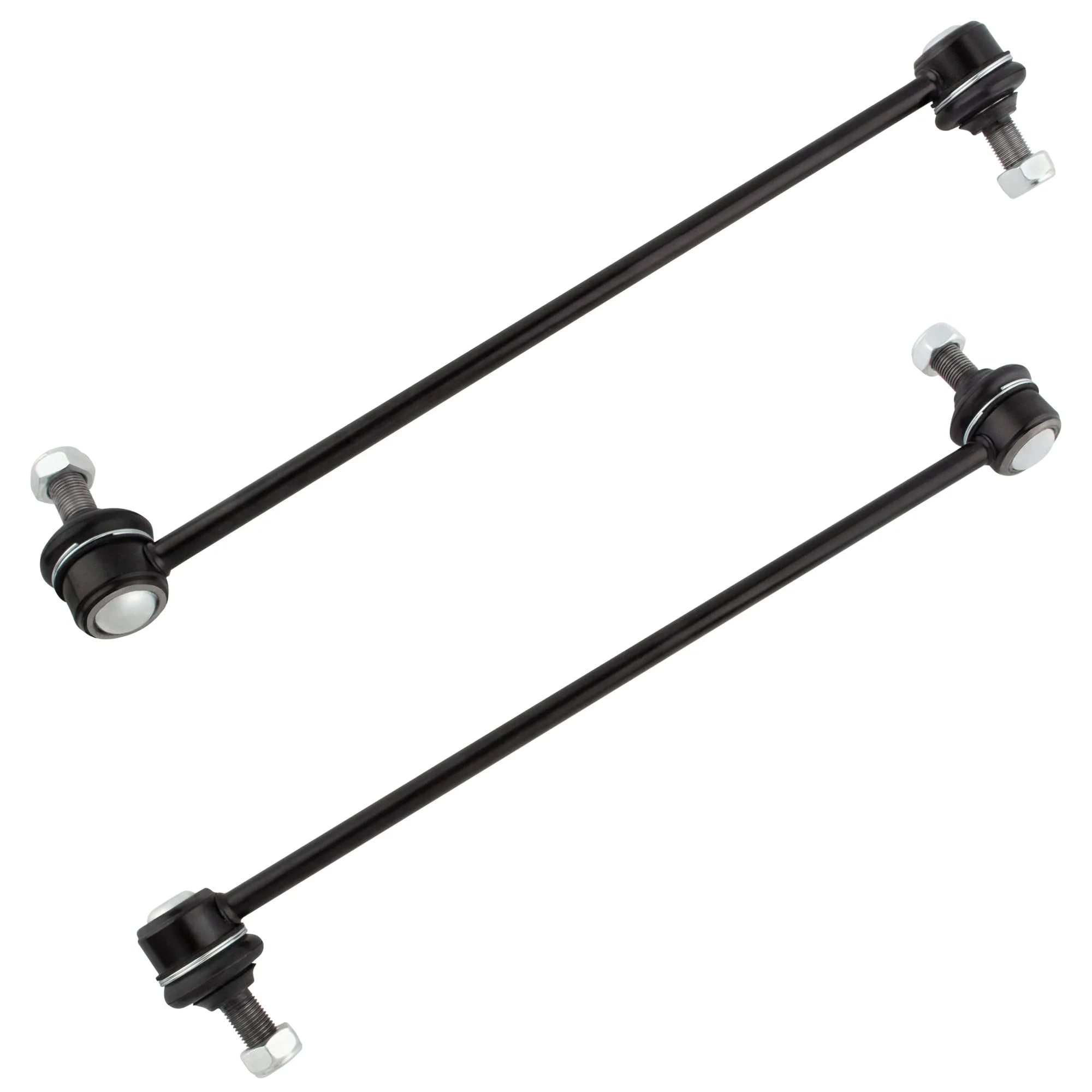 BOXI K750204 K750205 (Set of 2) Front Left & Right Side Sway Stabilizer Bar End Link Kit Fit for Hyundai Santa Fe Veracruz 2007-2012 / for Kia Sorrento 2011-2012 | 54830-2B000