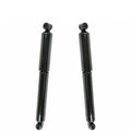 Teledu Sensa-Trac 37156 Rear Shock Pair Set For Buick Chevy Olds Pontiac Saturn