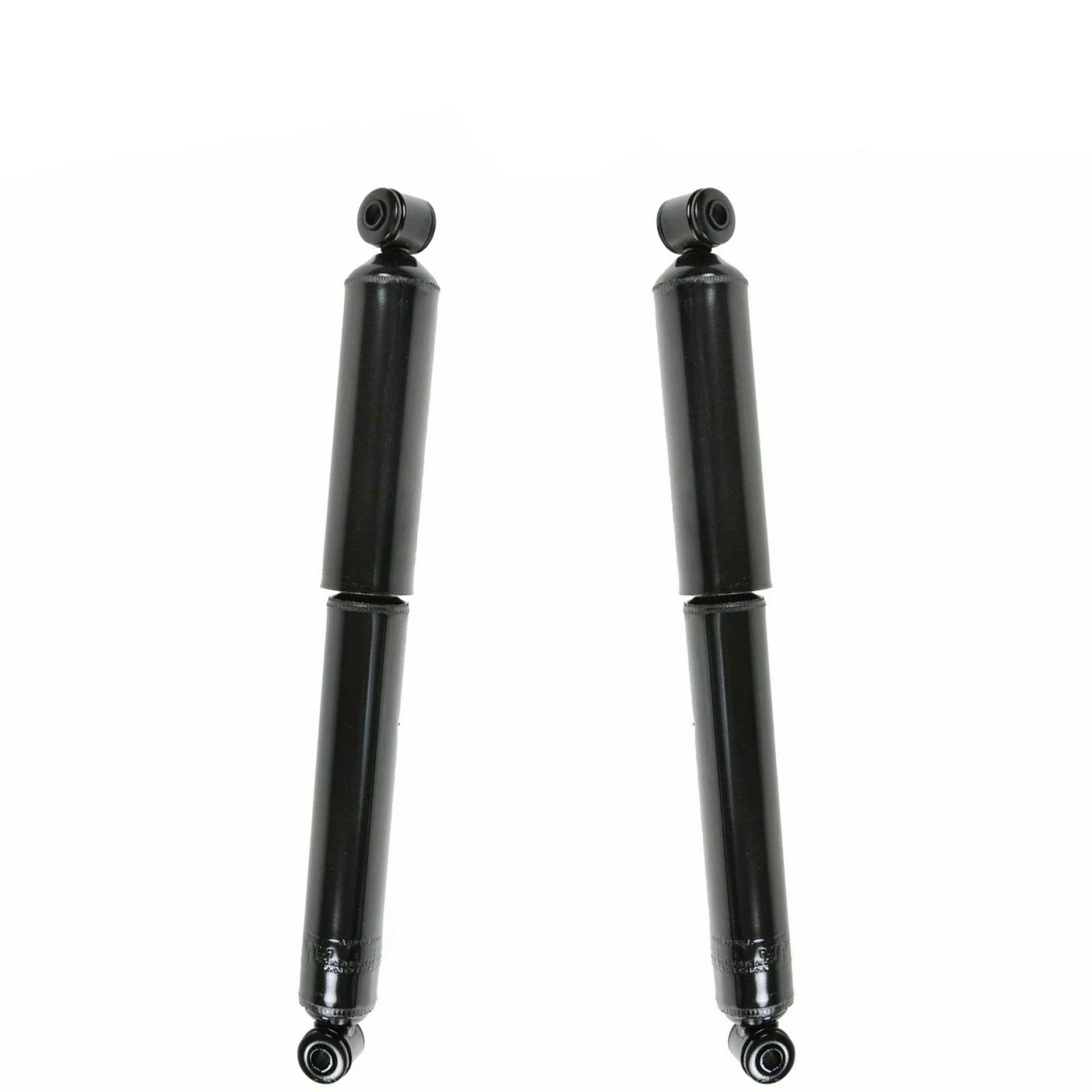 Teledu Sensa-Trac 37156 Rear Shock Pair Set For Buick Chevy Olds Pontiac Saturn