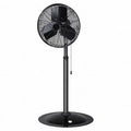 Dayton Light Dty Indstrl Fan,18 Blde Dia.,2Spd  13V398