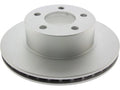 Centric Parts Disc Brake Rotor P/N:320.63003F