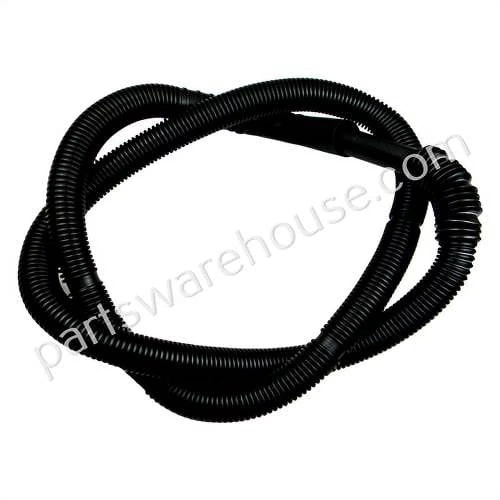 Frigidaire 90 deg drain hose c10 All Part # WCI-131461200