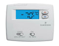 Emerson White Wall Thermostat Heat/Cool Heat Pump Non Programmable 1F86-0244
