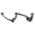 Control Arm with Ball Joint 2pcs Front Right Upper Lower fits 07-10 Silverado 2500 HD