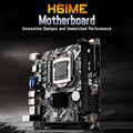 H61-ME Motherboard LGA 1155 Support 2*DDR3 USB2.0 SATA2 NVME WIFI Bluetooth