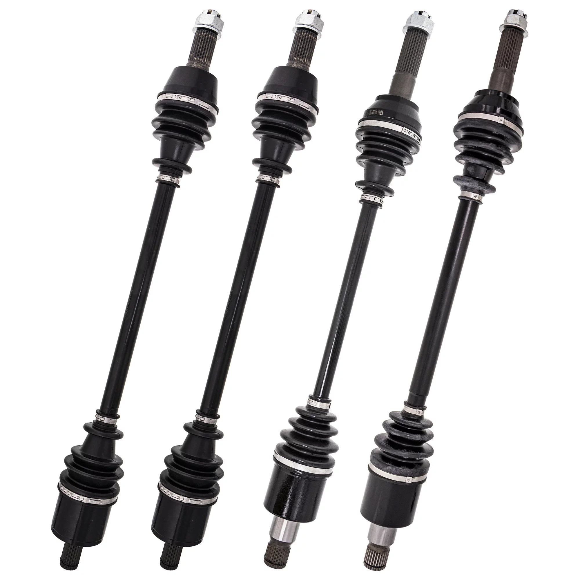 Niche Complete CV Axle Driveshaft Kit for Polaris RZR 4 800 UTV MK1002376