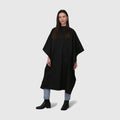 Salon Capes — Water-Repellent Cutting & Shampoo Capes