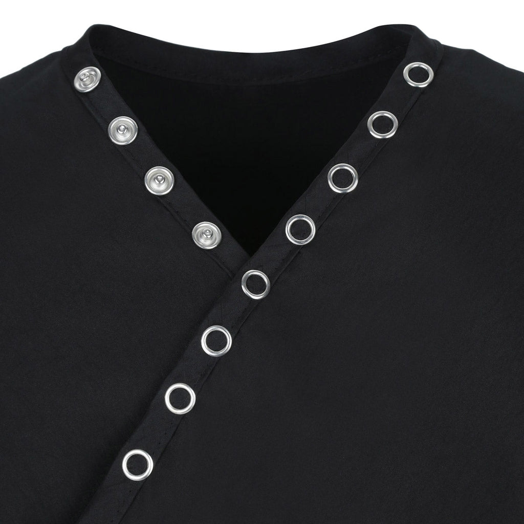 Salon Capes — Water-Repellent Cutting & Shampoo Capes