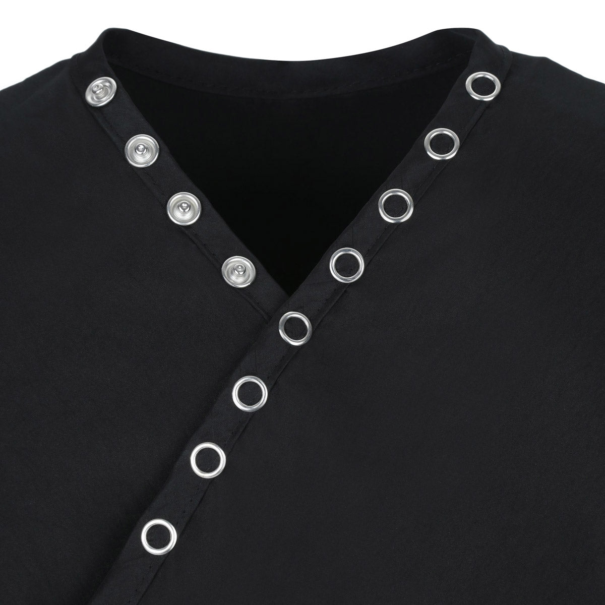 Salon Capes — Water-Repellent Cutting & Shampoo Capes