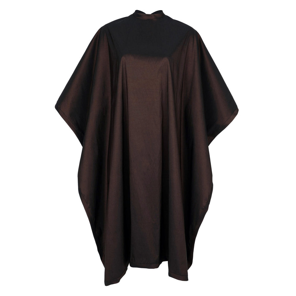 Salon Capes — Water-Repellent Cutting & Shampoo Capes