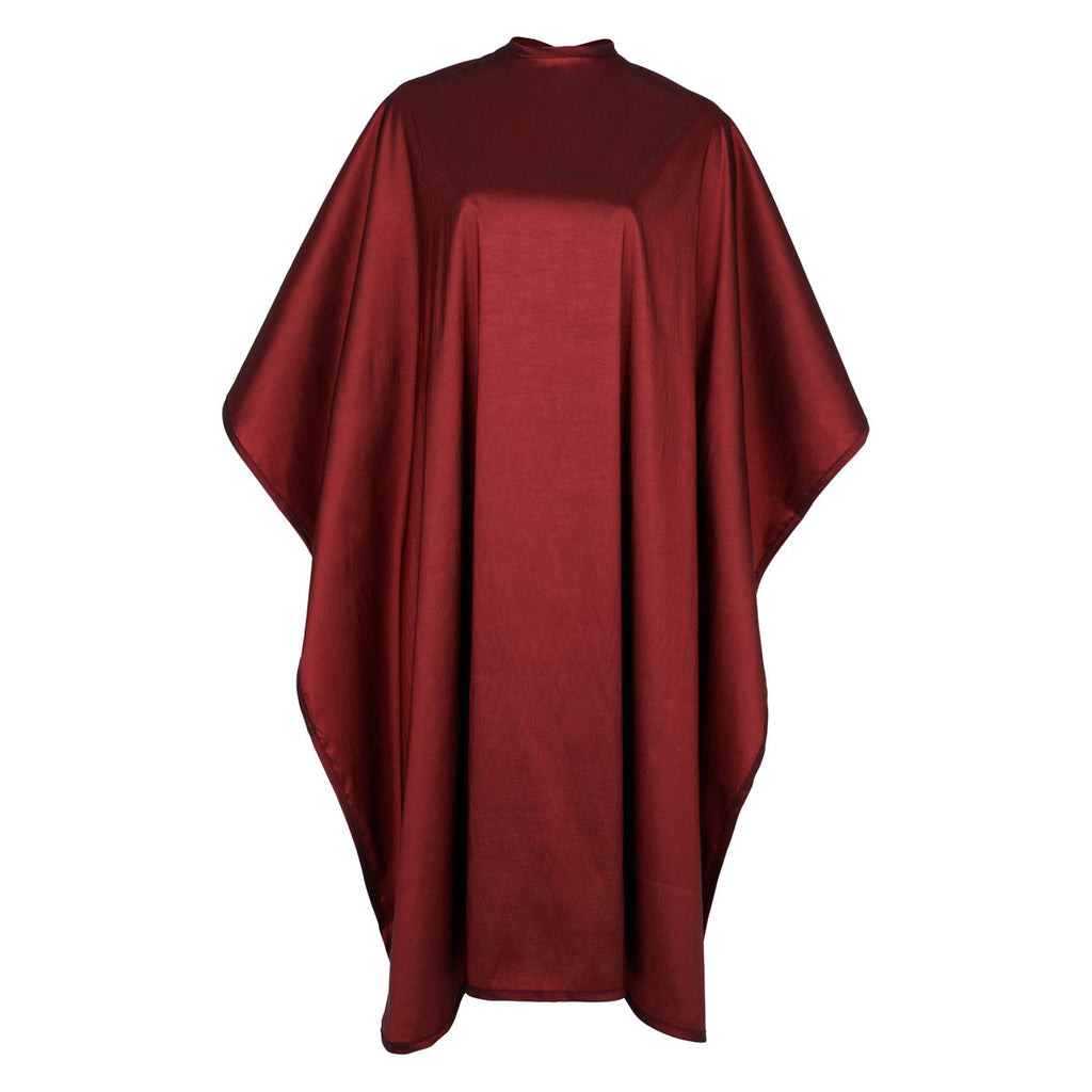 Salon Capes — Water-Repellent Cutting & Shampoo Capes