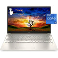 New HP Pavilion 15.6 FHD Touchscreen Laptop, 13th Gen Intel Core i7-1355U,32GB RAM,512GB SSD,Intel Iris Xe Graphics,Backlit Keyboard ,Webcam, HDMI,Wifi 6 ,Bluetooth ,Windows 11 Home,Warm Gold