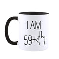 60th Birthday Gifts for Women, Men Coffee Mug Best Friend Unique Mug Tea Cup 60 Years Old Birthday Gifts Ideas for Dad Mom Friend