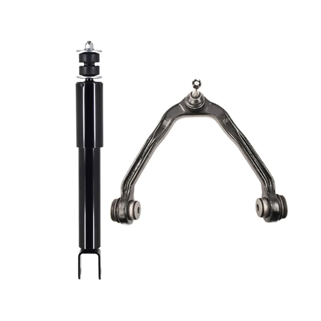 Front Upper Control Arm Ball Joint-Shock For 2000-2006 GMC Yukon