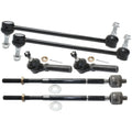 Teledu Tie Rod End Kit For C/V Grand Caravan Town & Country Front Left and Right 6pc