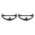 Mevotech Front Upper 2XControl Arm with Ball Joint Assembly For Dodge Ram 1500