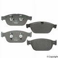Textar 25160 02 Disc Brake Pad For Volkswagen Water