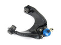 Front Right Upper Control Arm and Ball Joint Assembly - Compatible with 2004 - 2012 Chevy Colorado 2005 2006 2007 2008 2009 2010 2011
