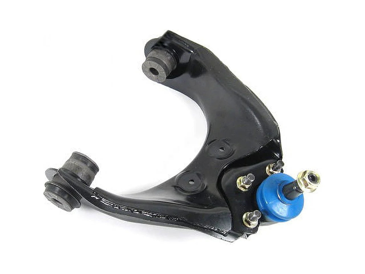Front Right Upper Control Arm and Ball Joint Assembly - Compatible with 2004 - 2012 Chevy Colorado 2005 2006 2007 2008 2009 2010 2011
