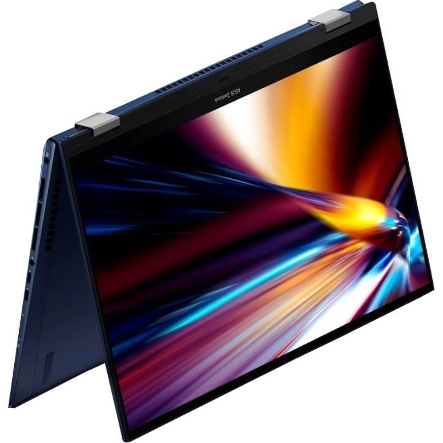 Asus Zenbook Pro 15 Flip OLED 15.6 Touchscreen Laptop, Intel Core i7 i7-12700H, 16GB RAM, 512GB SSD, Windows 11 Home, Q529ZA-EVO.I7512BL