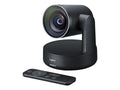 Logitech Rally - Conference camera - PTZ - color - 3840 x 2160 - 1080p, 4K - motorized - wired - USB 3.0 - H.264