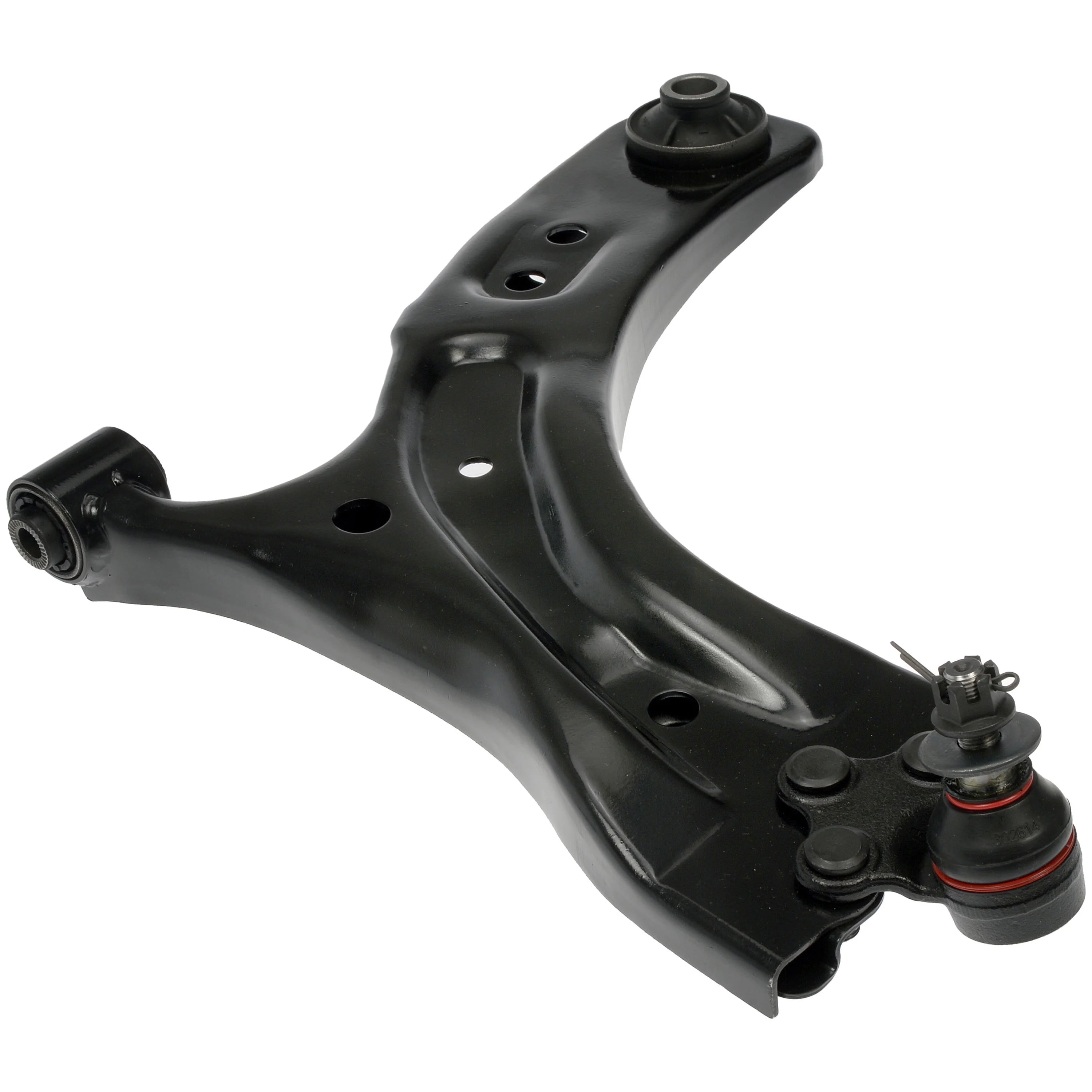 Dorman CB72293PR Front Left Lower Suspension Control Arm and Ball Joint Assembly for Specific Subaru Models