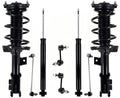 Front Complete Struts Rear Shocks & Sway Bar Links For Kia Optima 2.4L 16-2020