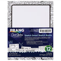 Sketch Smart Sketch Book, White, 11 x 8.5, 40 Sheets, Pack of 12 | Bundle of 2 Packs