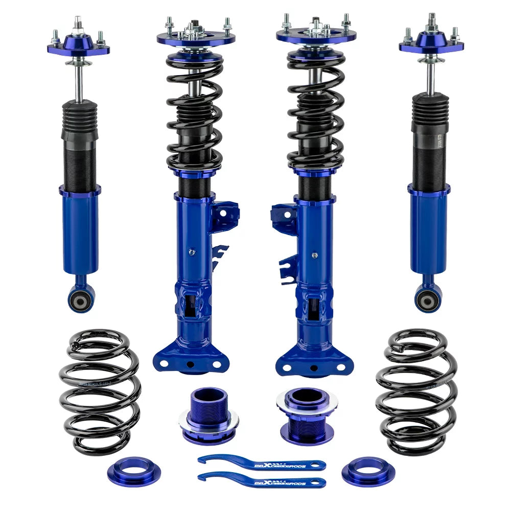 RUXAN Coilovers Suspension Kit For BMW E36 3-Series 316i 318i 320i 323i 325i 328i Sedan Coupe 1991-1998