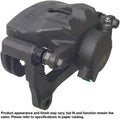 A1 Cardone Disc Brake Caliper P/N:19-B3249A Fits select: 2004-2011 MAZDA RX8