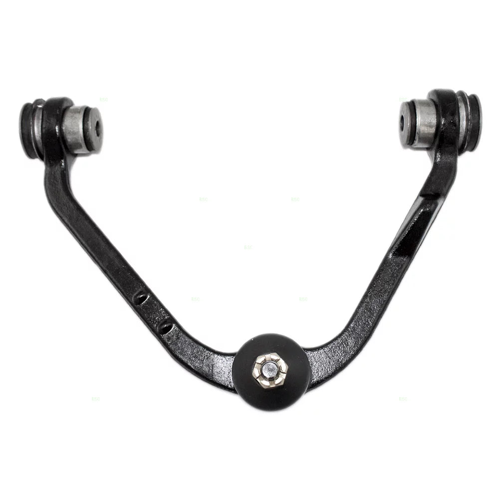 Brock Replacement Passenger Front Upper Control Arm w/ Ball Joint & Bushings Compatible with 1997-2003 F150 Pickup Truck 2WD