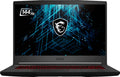 MSI 2022 GF65 Thin 15.6 FHD 144Hz Gaming Laptop Intel 6-Core i5-10500H NVIDIA GeForce RTX 3060 6GB GDDR6 64GB DDR4 2TB NVMe SSD 4k HDMI USB-C WiFi AX RJ-45 Backlit Windows 10 Home w/RE 32GB USB