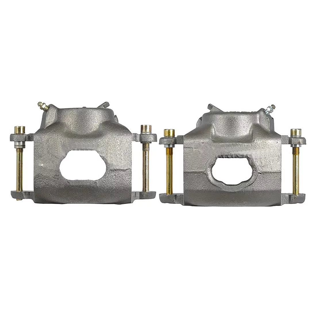 Disc Brake Caliper Front Set Of 2 For Oldsmobile 442 1969-1971
