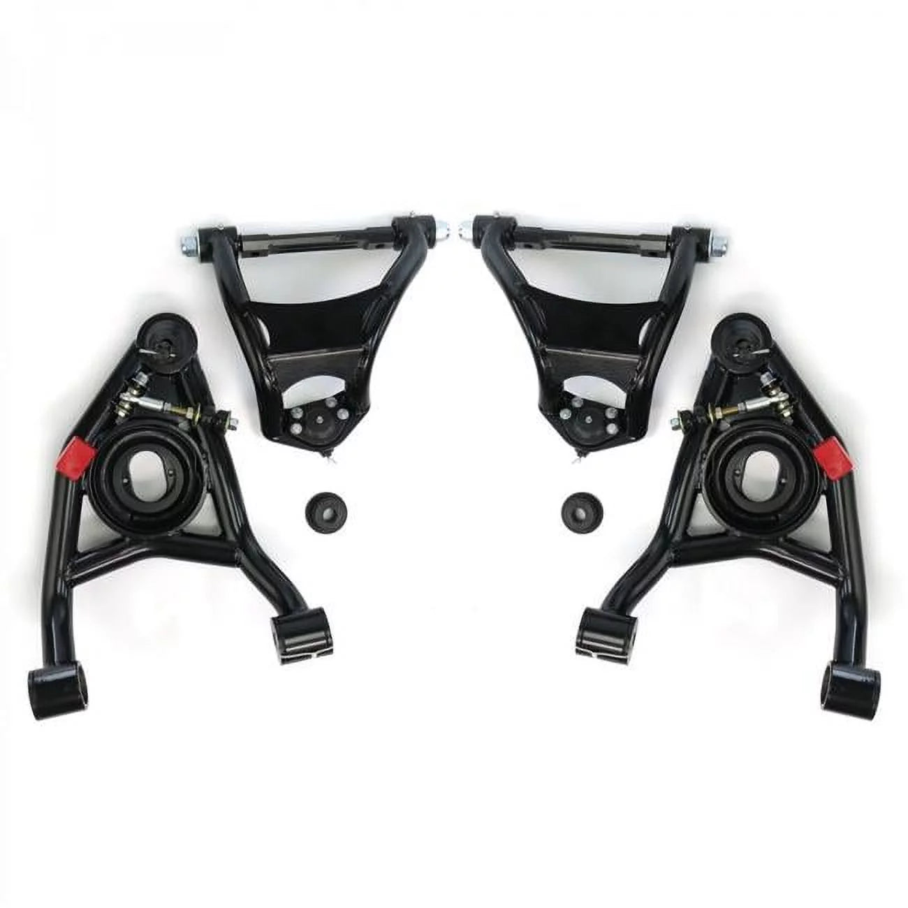 Tubular Control Arm Set for 1968-1972 GM A Body, Chevelle & El Camino